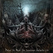 Image of Human Parasite - Proud To Build The Insidious Catastrophe