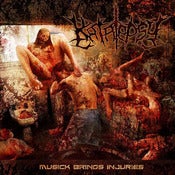 Image of Katalepsy - Musick Brings Injuries