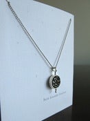 Image of Best Friends Necklace ~ Castor and Pollux Constellation
