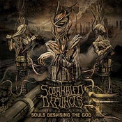Image of Scrambled Defuncts - Souls Despising the God