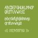 Image of Stylo Standard - Hand Drawn Font
