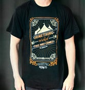 Image of Carnival of Madness - 2012 Black Tour Shirt 