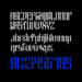 Image of List of Faith - Hand Drawn Font