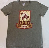 Image of Men's Heathered Tee