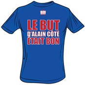 Image of T-Shirt (Alain Côté)