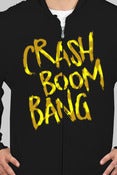 Image of CBB Shiny Gold Hoodie