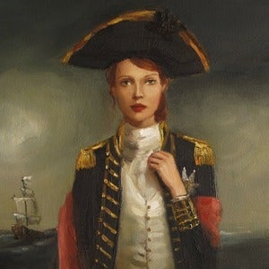 Image of Her Face Launched a Thousand Ships Print