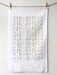 Image of Onions and Leaves Tea Towel