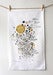 Image of Outer Space Tea Towel