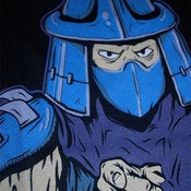 Image of Shredder