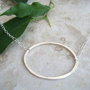 Image of Pixie Necklace - 14k Gold FIll