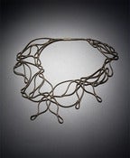 Image of Zipper Lace - Fleur