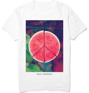 Image of Peace EP Delicious T-Shirt