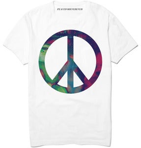 Image of Peace Logo T-shirt