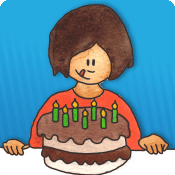 Image of NEW! Joyeux anniversaire (Happy Birthday) mp3 song download