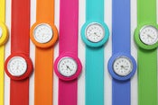 Image of Kids' slap watch