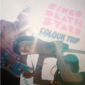 Image of RINGO DEATHSTARR 'colour trip' DIGI CD