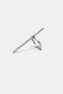 Image of SWORD CROSS RING
