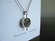 Image of Sisterhood Necklace ~ Pleiades Constellation