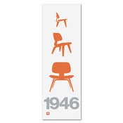 Image of Eames 1946 Print | Screen Printed