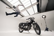 Image of Baybutt x CB400F Photo Print