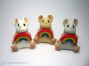 Image of Little Rainbow Mouse
