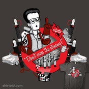 Image of Don't Cross the Streams!