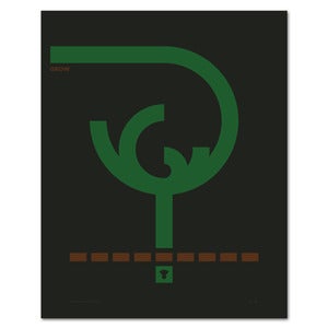 Image of Grow Something Print | Screen Printed