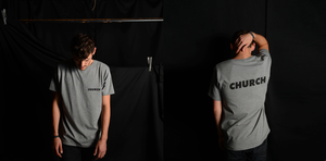 Image of Grey Tee