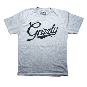 Image of Grizzly Co. - Signature Tshirt