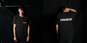 Image of Black Tee