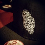 Image of OWWL Great White Owl Snapback