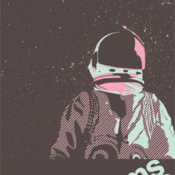 Image of Arms Up tee