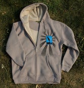 Image of Bomb Flow Winter Sherpa Hoodie
