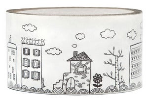 Image of Skyline Packing Tape