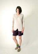 Image of MM6 Top Shirt - Grey [WAS $228 - NOW $120]
