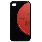 Image of iPhone 4/4S/5 Case - Label