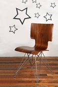 Image of DESIGN ELEMENTS - STAR OUTLINE DECAL SET