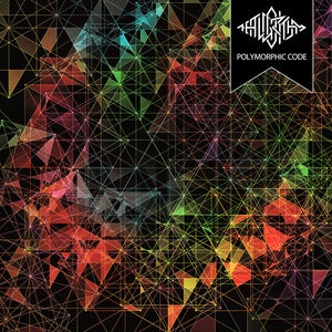 Image of THE ALGORITHM - 'Polymorphic Code' Digipak CD
