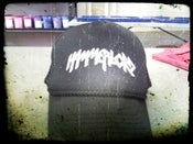 Image of Hammerlord "Hammered" adjustable Trucker Hat