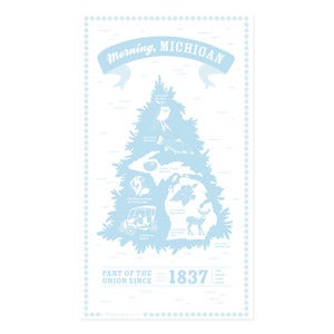 Image of Michigan State Towel