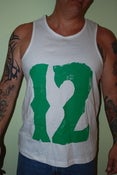 Image of 12 Tank White