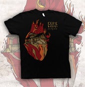 Image of Fire Heart Shirt