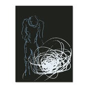 Image of The Giver Print - Hand Screen Printed