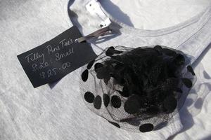 Image of Sabrina Tilly Brooch 