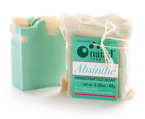 Image of Absinthe Artisan Soap