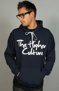 Image of Navy Signature Hoodie