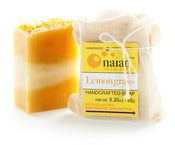 Image of Lemongrass Artisan Soap