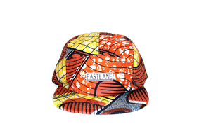 Image of FASTLANE 5PANEL "AFRICA" Orange