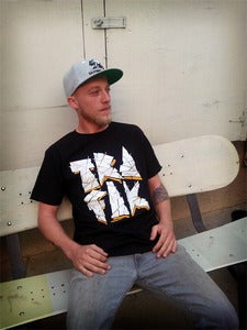 Image of BREAK AWAY TEE